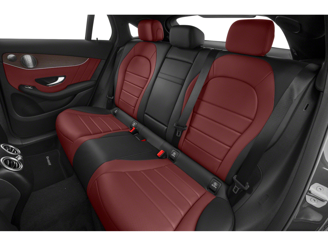 2022 Mercedes-Benz GLC GLC 300 Coupe 4MATIC®