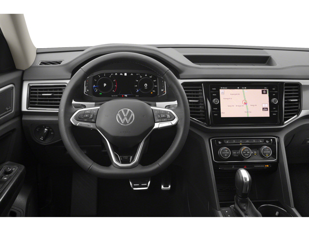 2023 Volkswagen Atlas 3.6L V6 SEL Premium R-Line
