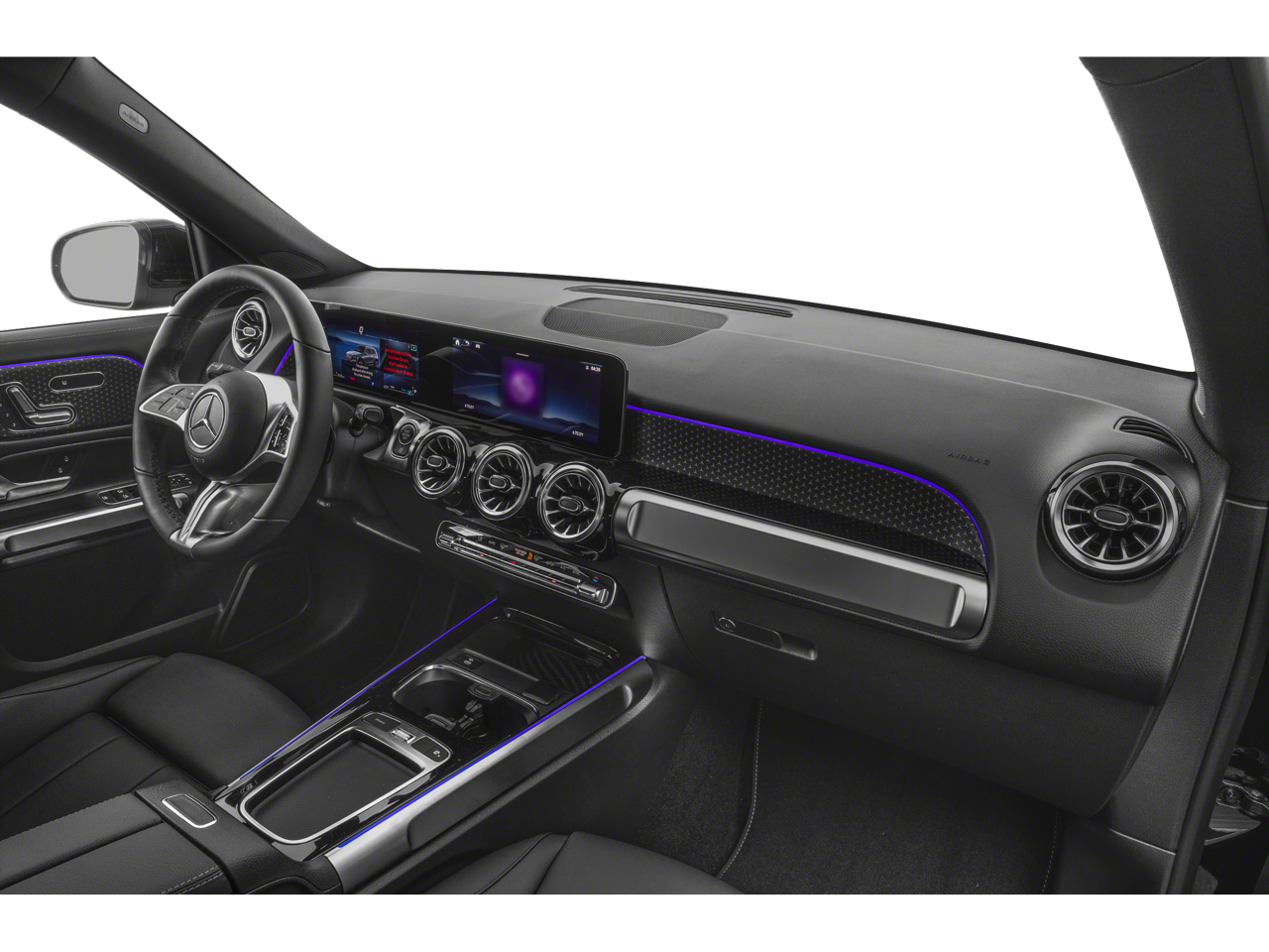 2024 Mercedes-Benz GLB GLB 250