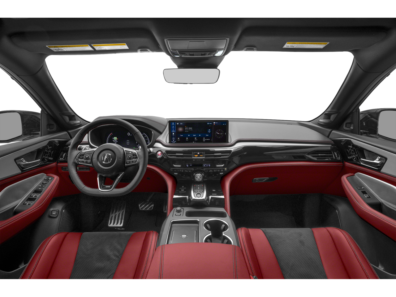 2025 Acura MDX A-Spec SH-AWD