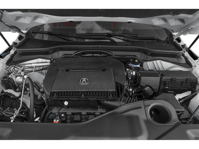2025 Acura MDX A-Spec SH-AWD