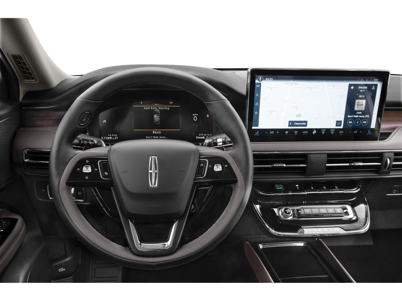 2025 Lincoln Corsair Reserve Service Loaner