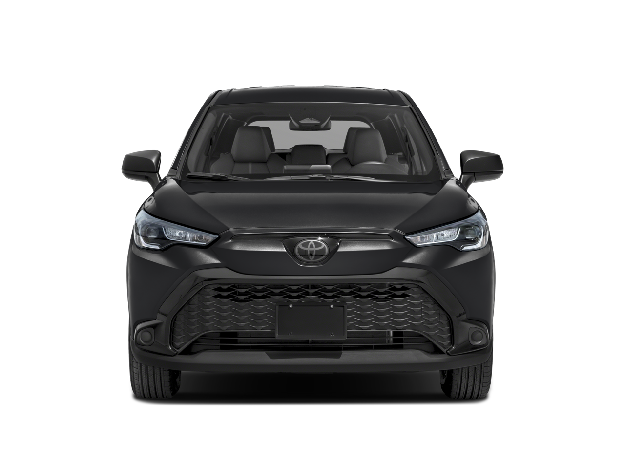 2025 Toyota Corolla Cross Hybrid XSE