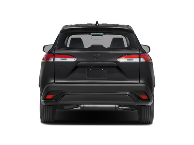 2025 Toyota Corolla Cross Hybrid XSE