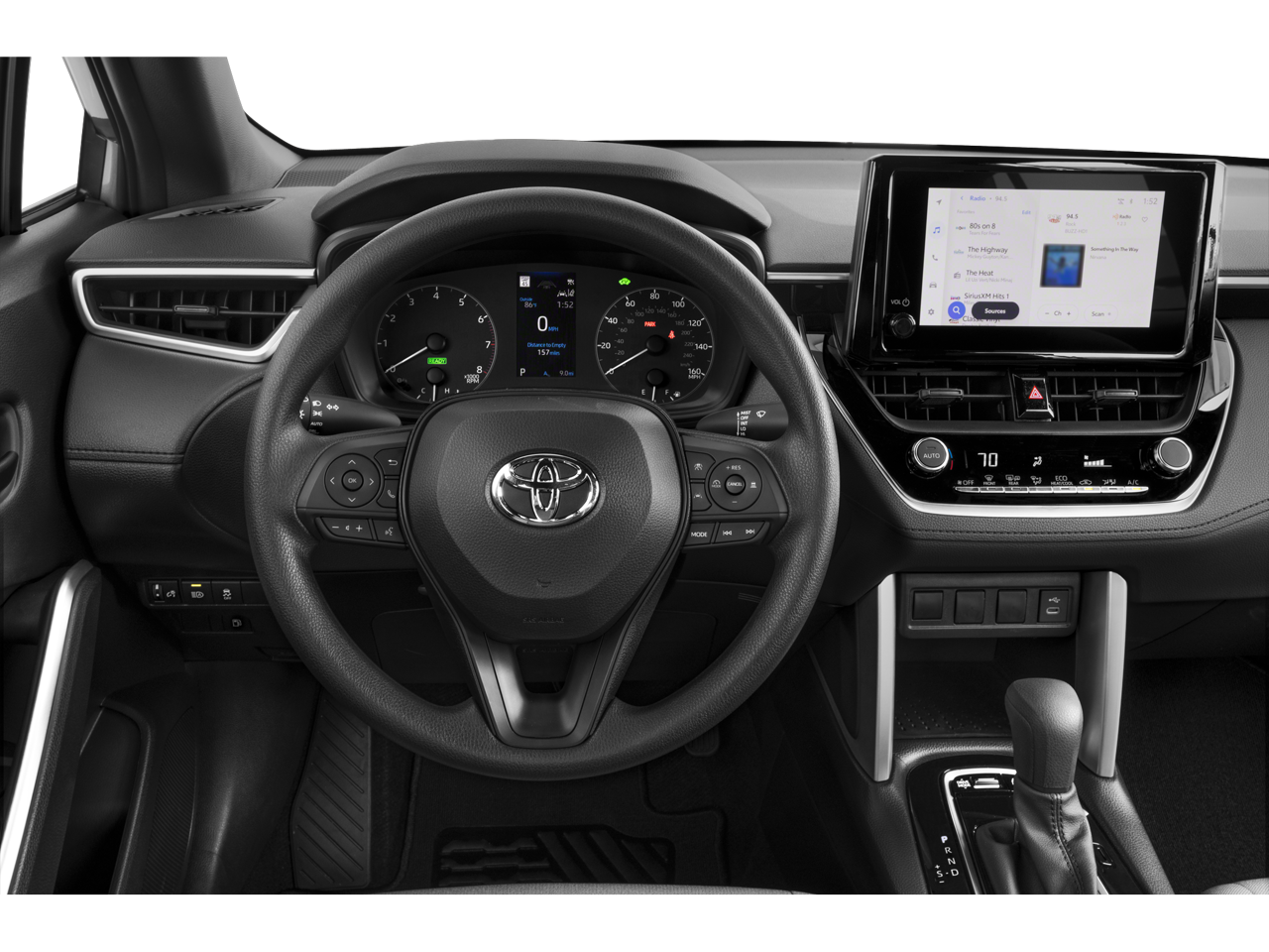 2025 Toyota Corolla Cross Hybrid XSE