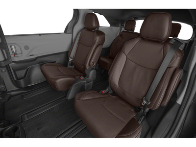 2025 Toyota Sienna Platinum 7 Passenger