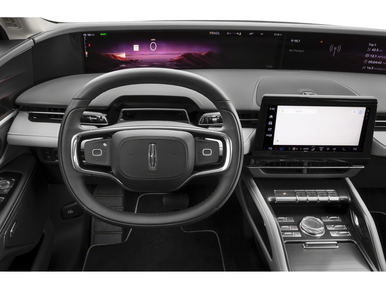 2026 Lincoln Nautilus Premiere Service Loaner