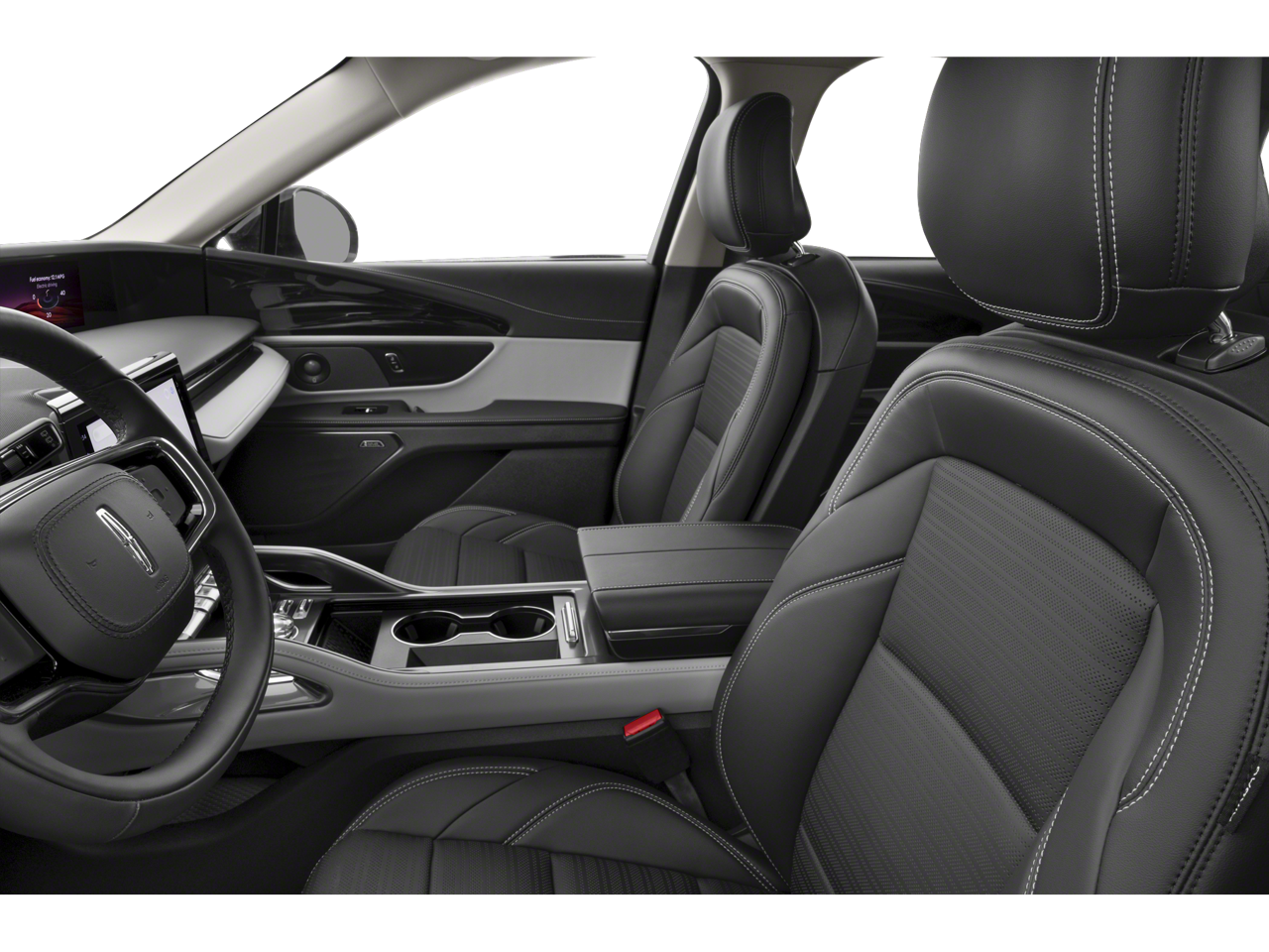 2026 Lincoln Nautilus Premiere Service Loaner