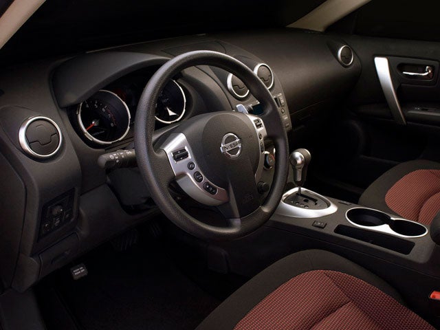 2009 Nissan Rogue S