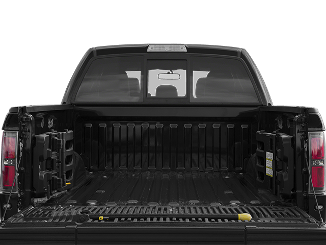 2013 Ford F-150 SVT Raptor