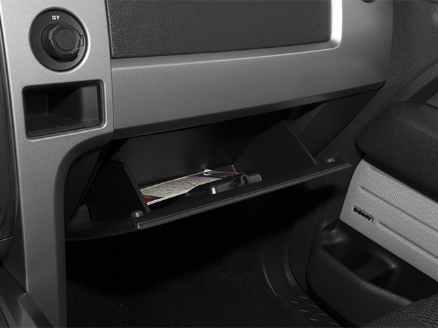 2013 Ford F-150 SVT Raptor