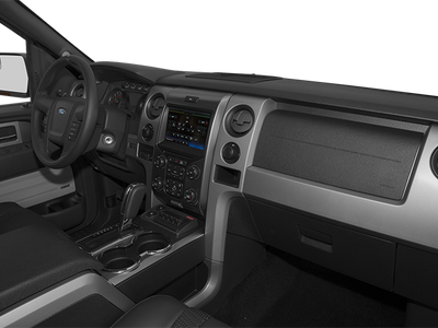 2013 Ford F-150 SVT Raptor