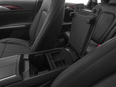 2016 Lincoln MKZ Hybrid Base