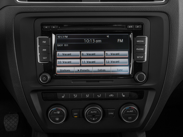 2016 Volkswagen Jetta 1.8T SEL