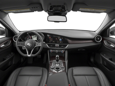 2017 Alfa Romeo Giulia Ti