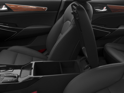 2017 Kia Cadenza Premium
