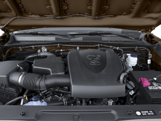 2017 Toyota Tacoma TRD Sport V6