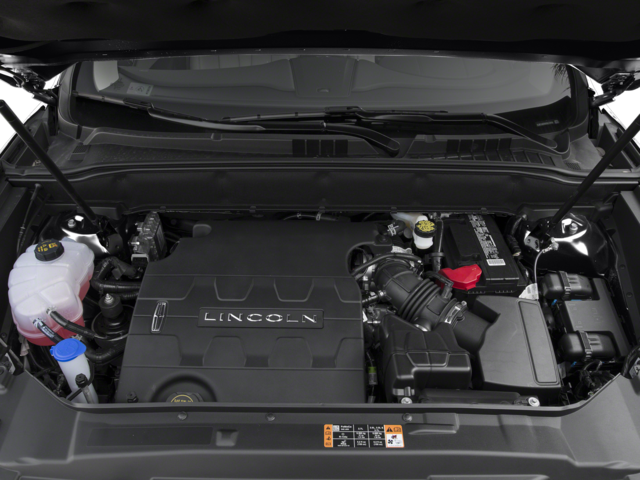 2018 Lincoln MKX Select