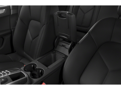 2018 Porsche Macan Sport Edition