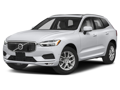 2018 Volvo XC60 T6 Momentum