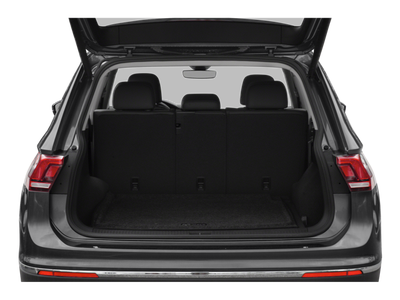2018 Volkswagen Tiguan 2.0T SEL Premium