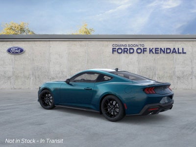 2026 Ford Mustang GT Fastback