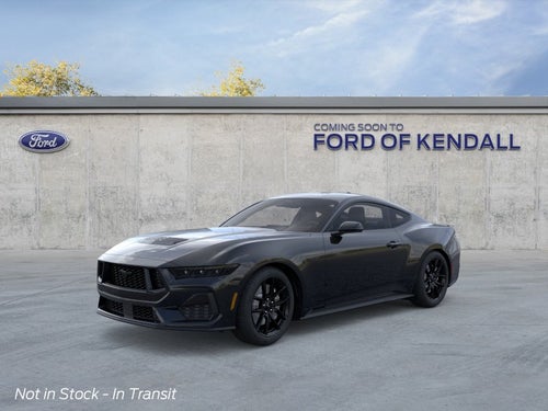 2026 Ford Mustang GT Fastback