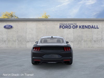 2026 Ford Mustang GT Fastback