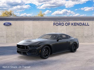2026 Ford Mustang GT Premium Fastback