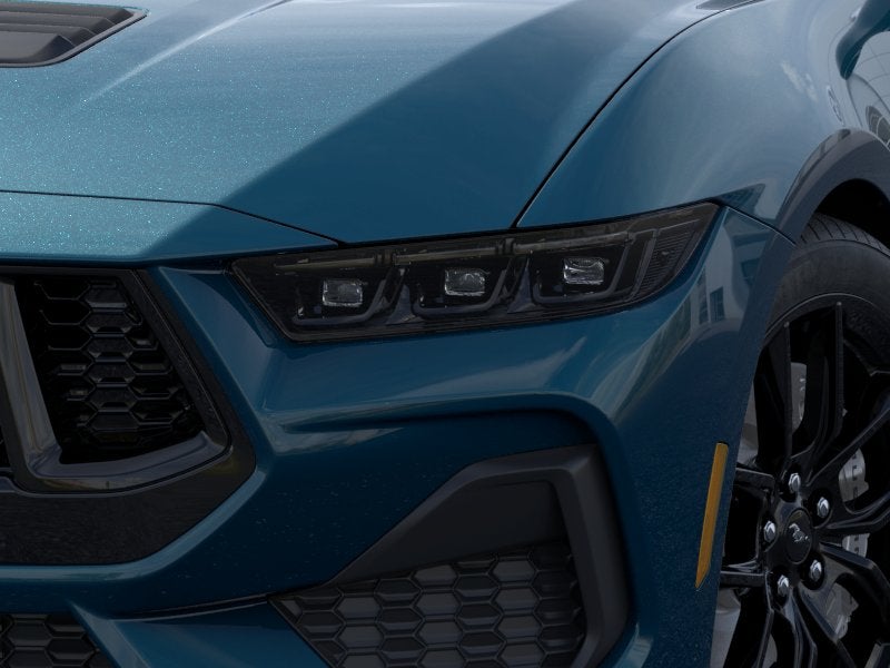 2026 Ford Mustang GT Fastback