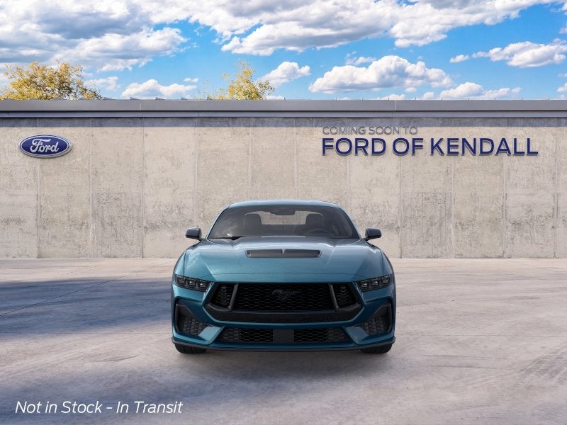 2026 Ford Mustang GT Fastback