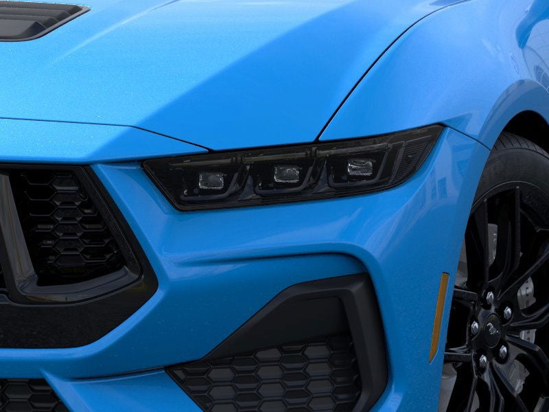 2026 Ford Mustang GT Fastback