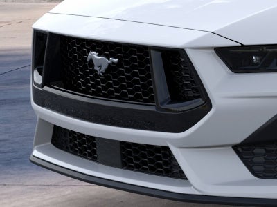 2026 Ford Mustang GT Fastback