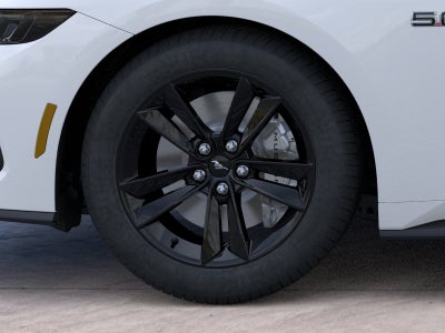 2026 Ford Mustang GT Fastback