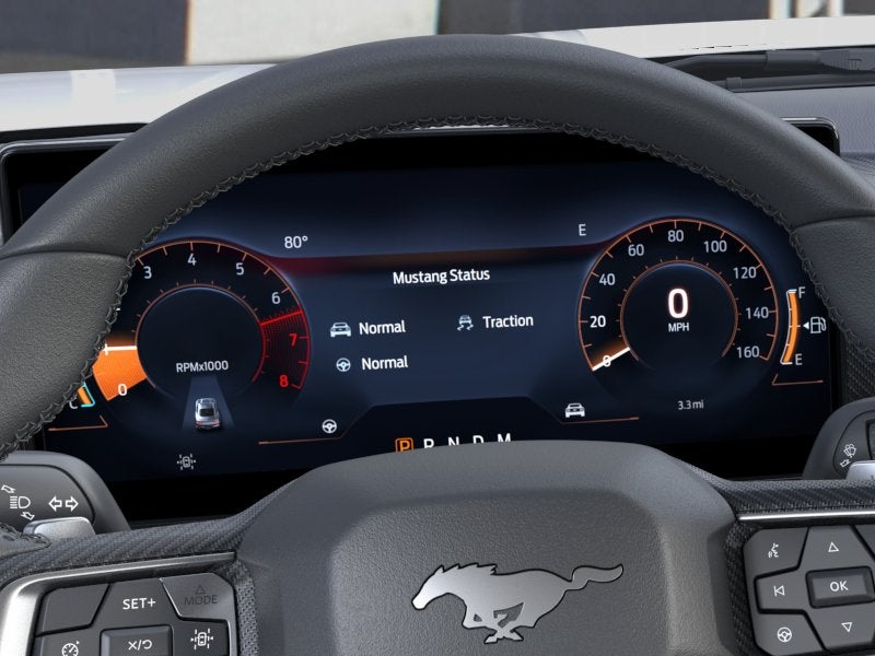 2026 Ford Mustang GT Fastback