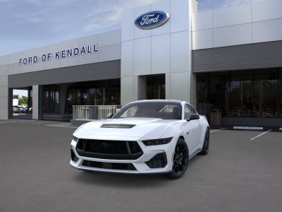 2026 Ford Mustang GT Fastback