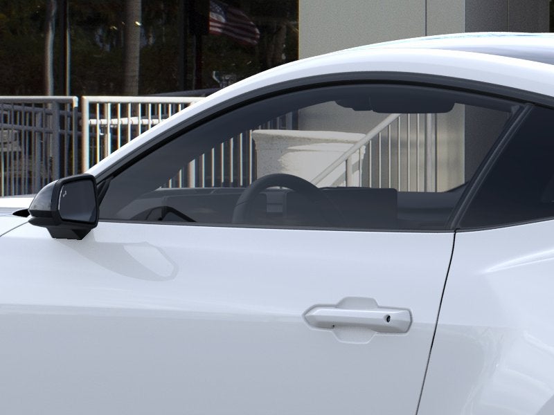 2026 Ford Mustang GT Fastback