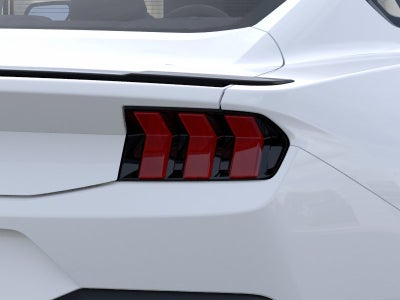 2026 Ford Mustang GT Fastback