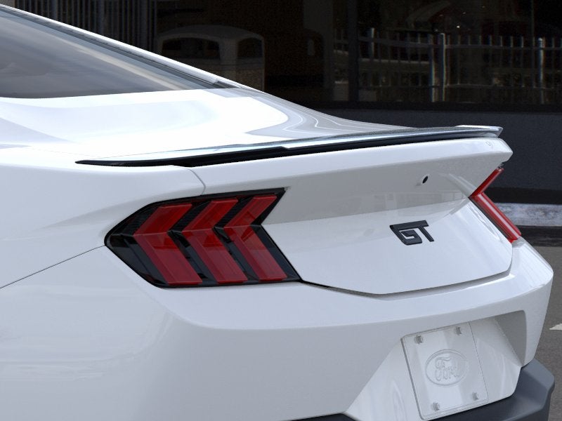 2026 Ford Mustang GT Fastback