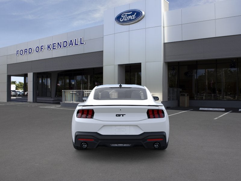 2026 Ford Mustang GT Fastback