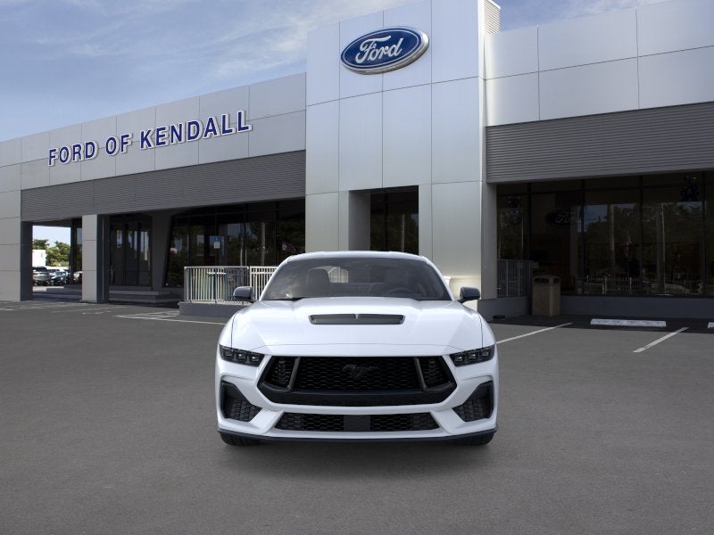 2026 Ford Mustang GT Fastback