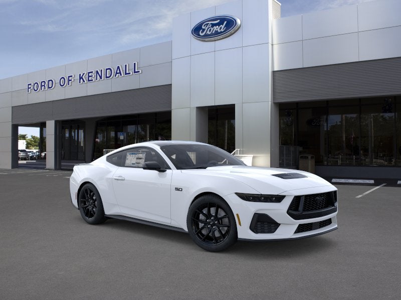 2026 Ford Mustang GT Fastback