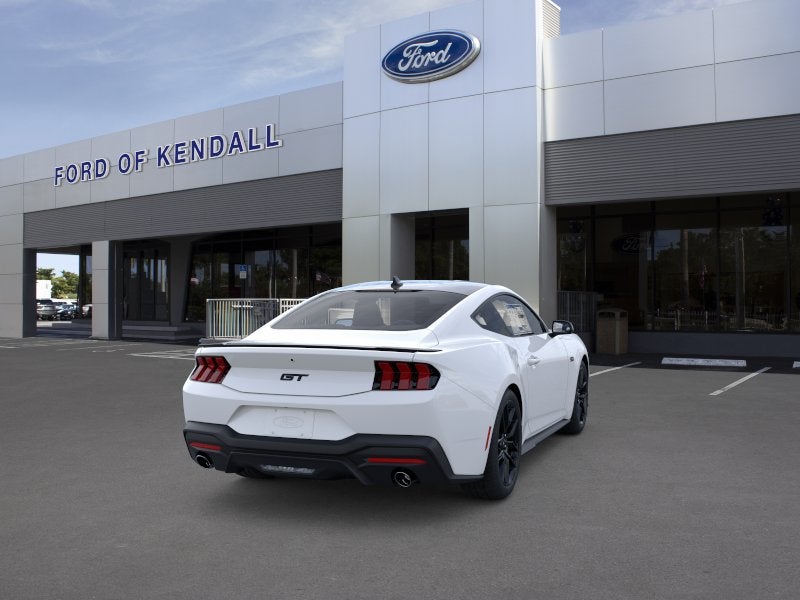 2026 Ford Mustang GT Fastback