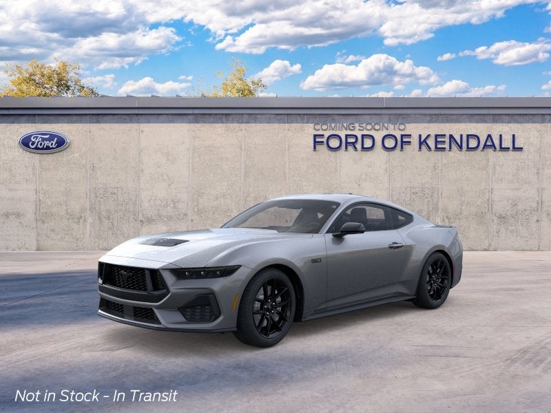 2026 Ford Mustang GT Fastback