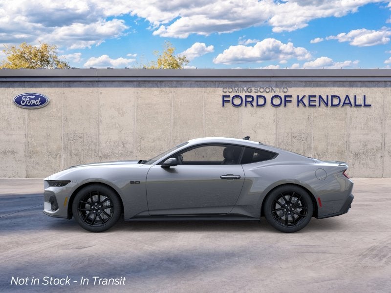 2026 Ford Mustang GT Fastback