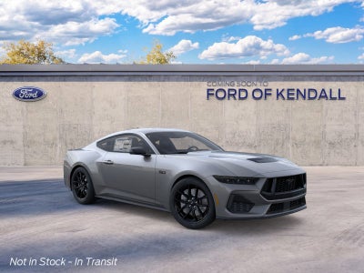 2026 Ford Mustang GT Fastback