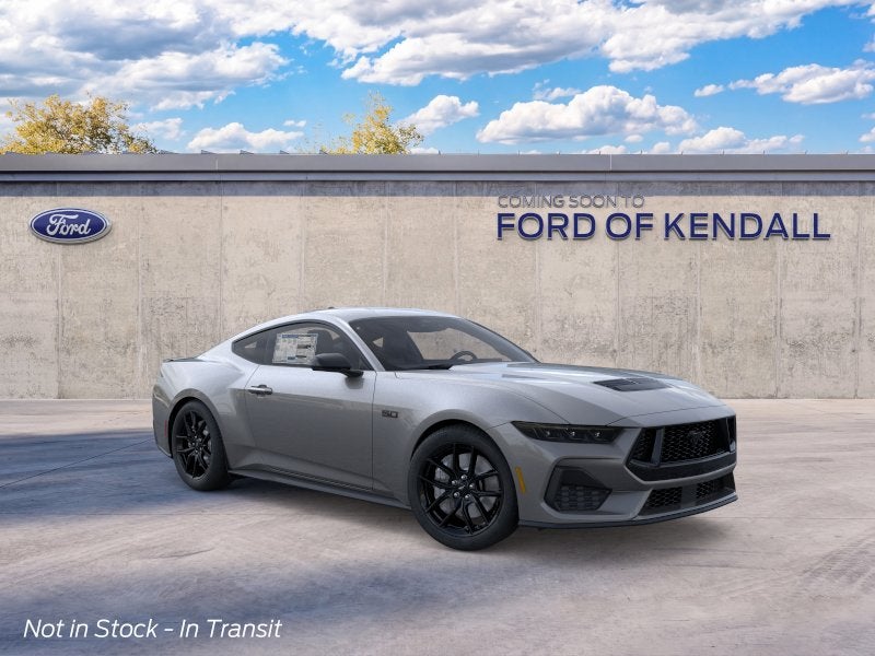 2026 Ford Mustang GT Fastback