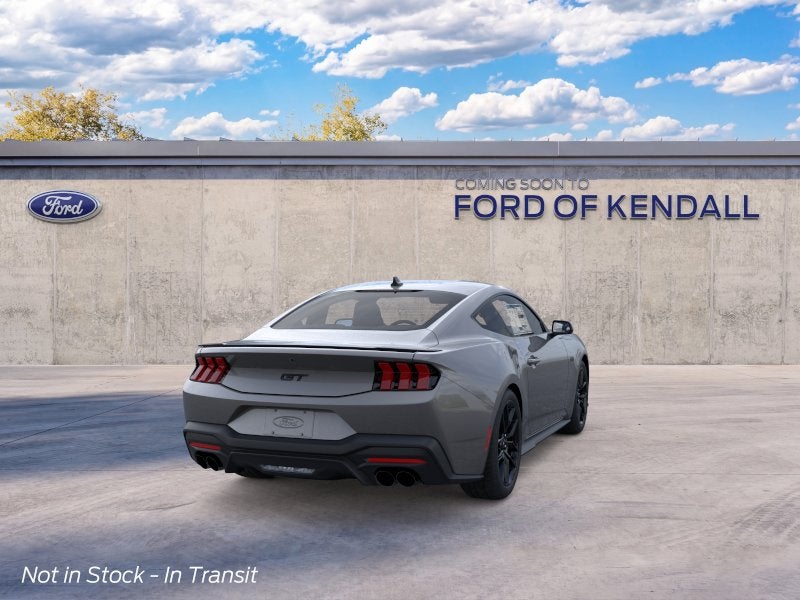 2026 Ford Mustang GT Fastback