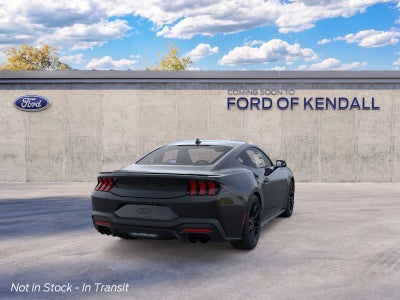 2026 Ford Mustang GT Fastback