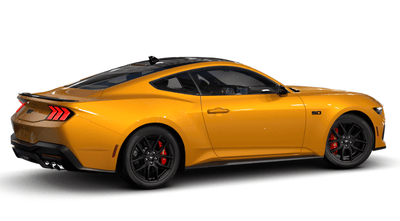 2026 Ford Mustang GT Premium Fastback